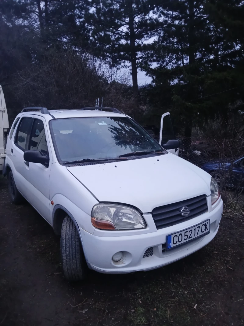 Suzuki Ignis 1.3 бензин, снимка 2 - Автомобили и джипове - 49213367