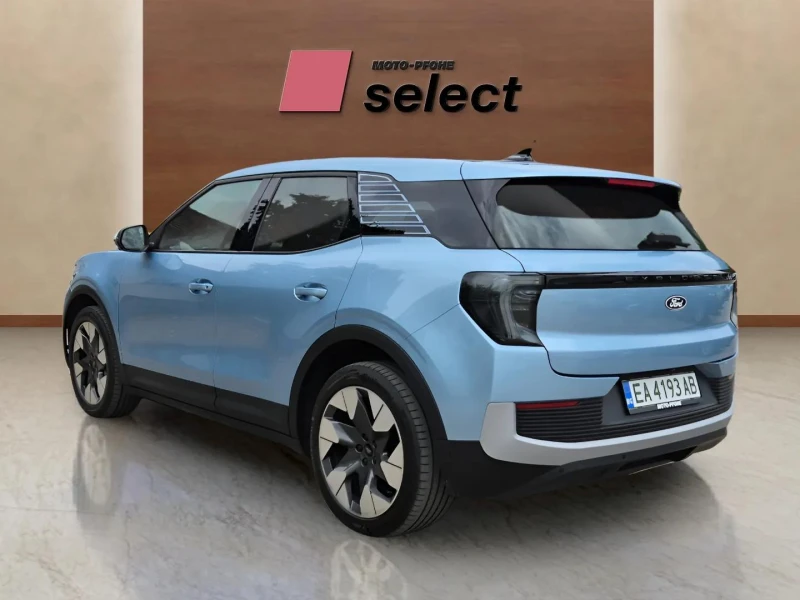 Ford Explorer 79 kWh, снимка 7 - Автомобили и джипове - 50622247