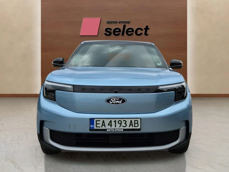 Ford Explorer 79 kWh, снимка 2 - Автомобили и джипове - 50622247