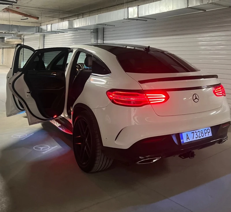 Mercedes-Benz GLE 350 * AMG* 125K km* 9G* DISTR* 360 Camera* FULL* 