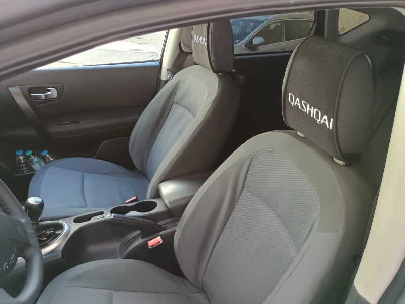 Nissan Qashqai 1.5dci, снимка 17 - Автомобили и джипове - 51898683