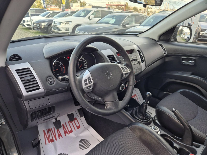 Peugeot 4007 2.2D-2013г-4&#215;4, снимка 8 - Автомобили и джипове - 52284322