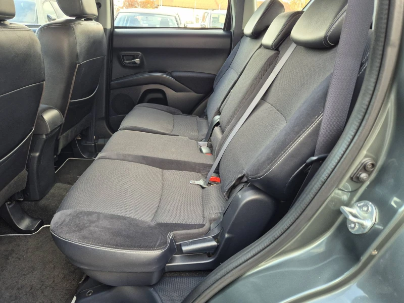 Peugeot 4007 2.2D-2013г-4&#215;4, снимка 13 - Автомобили и джипове - 52284322