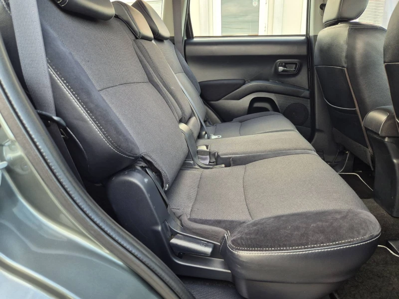 Peugeot 4007 2.2D-2013г-4&#215;4, снимка 14 - Автомобили и джипове - 52284322