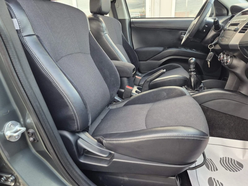 Peugeot 4007 2.2D-2013г-4&#215;4, снимка 12 - Автомобили и джипове - 52284322