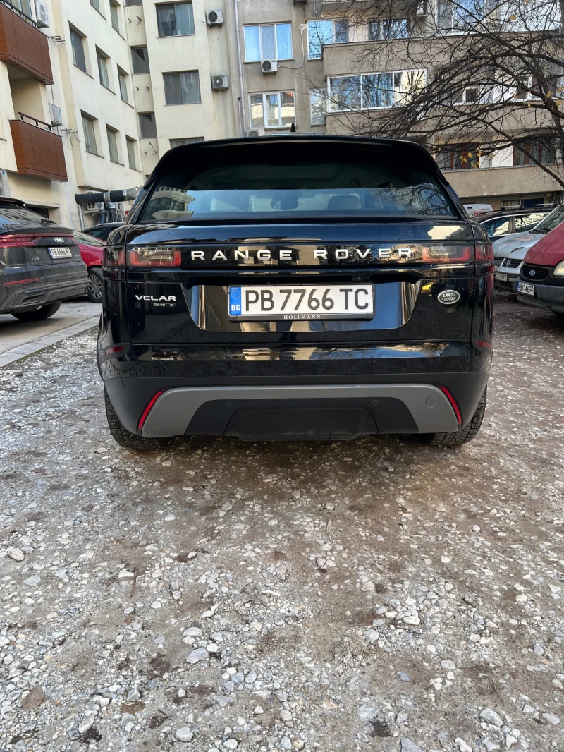 Land Rover Range Rover Velar 27 650КМ ! РЕАЛНИ, снимка 3 - Автомобили и джипове - 52707965