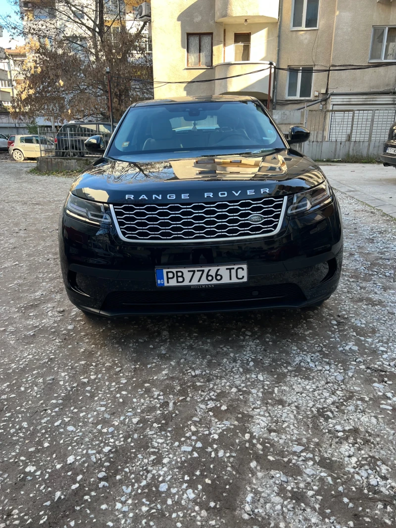 Land Rover Range Rover Velar 27 650КМ ! РЕАЛНИ, снимка 2 - Автомобили и джипове - 52707965