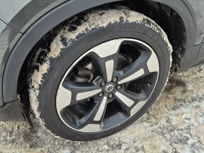 Volvo XC40 * INSCRIPTION * CARFAX * ФИНАНСИРАНЕ, снимка 6 - Автомобили и джипове - 52820082