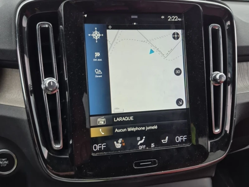 Volvo XC40 * INSCRIPTION * CARFAX * ФИНАНСИРАНЕ, снимка 10 - Автомобили и джипове - 52820082