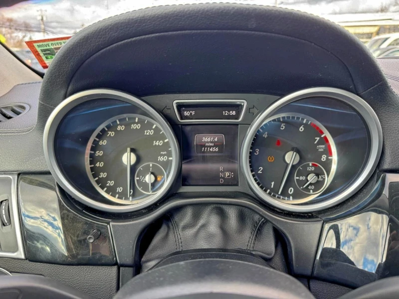 Mercedes-Benz GL 550, снимка 8 - Автомобили и джипове - 52907496