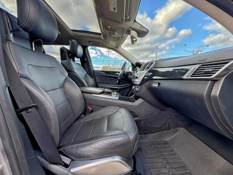 Mercedes-Benz GL 550, снимка 5 - Автомобили и джипове - 52907496