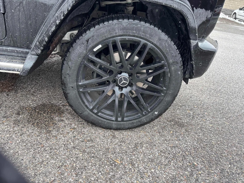 Mercedes-Benz G 55 AMG * * CARFAX * * АВТО КРЕДИТ * * , снимка 6 - Автомобили и джипове - 52937428