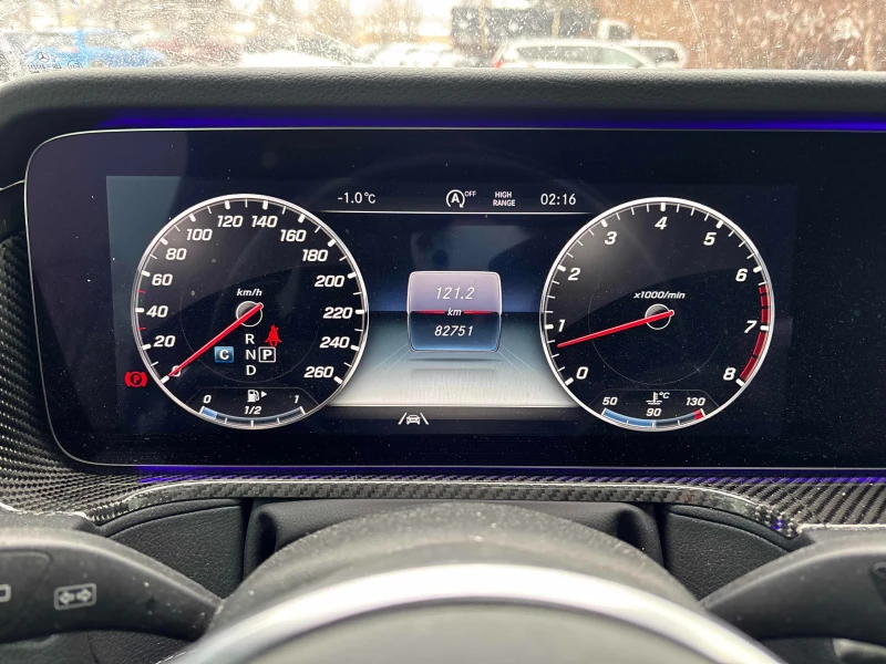 Mercedes-Benz G 55 AMG * * CARFAX * * АВТО КРЕДИТ * * , снимка 9 - Автомобили и джипове - 52937428