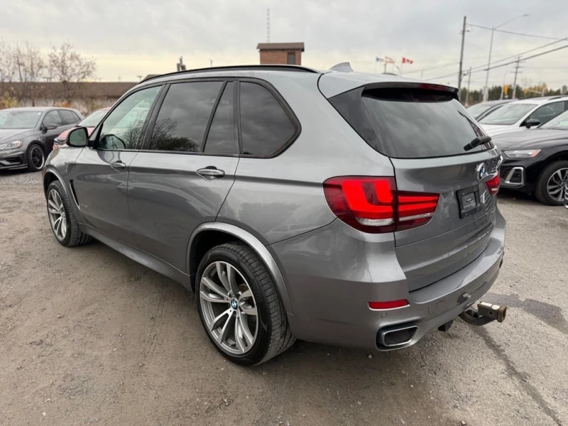 BMW X5 * xDrive35i * CARFAX * ЦЕНА ДО БГ, снимка 5 - Автомобили и джипове - 52976931
