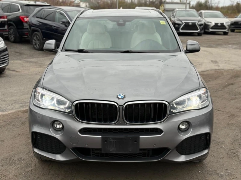 BMW X5 * xDrive35i * CARFAX * ЦЕНА ДО БГ, снимка 3 - Автомобили и джипове - 52976931