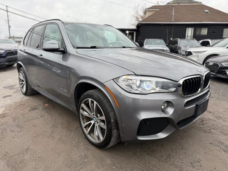 BMW X5 * xDrive35i * CARFAX * ЦЕНА ДО БГ, снимка 2 - Автомобили и джипове - 52976931