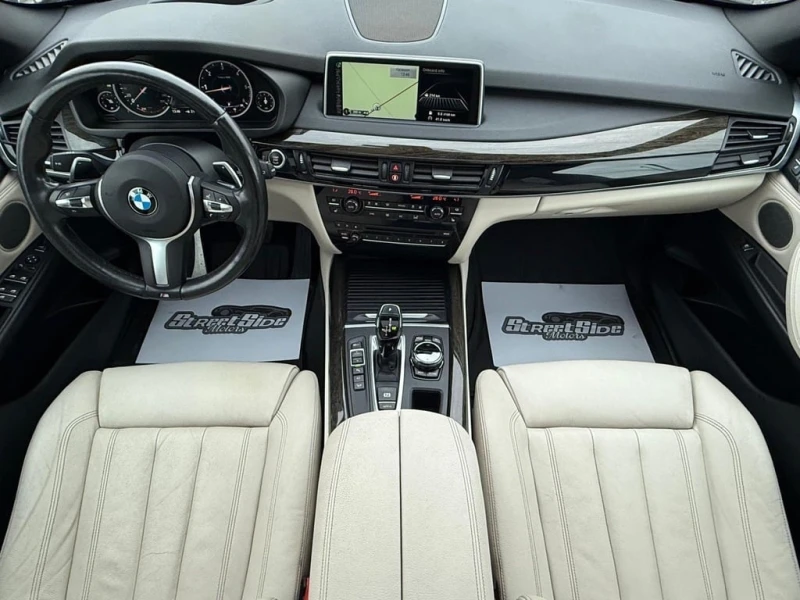 BMW X5 * xDrive35i * CARFAX * ЦЕНА ДО БГ, снимка 8 - Автомобили и джипове - 52976931