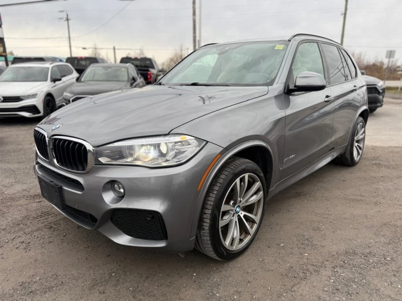 BMW X5 * xDrive35i * CARFAX * ЦЕНА ДО БГ
