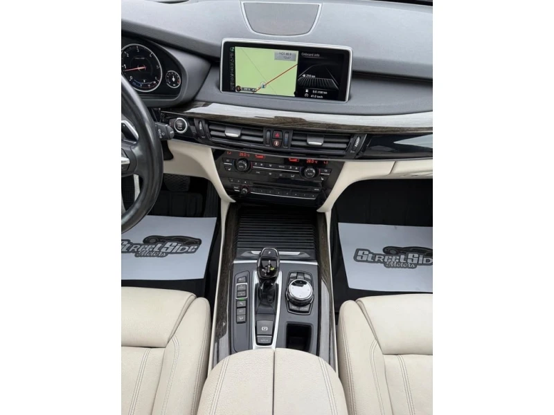 BMW X5 * xDrive35i * CARFAX * ЦЕНА ДО БГ, снимка 10 - Автомобили и джипове - 52976931