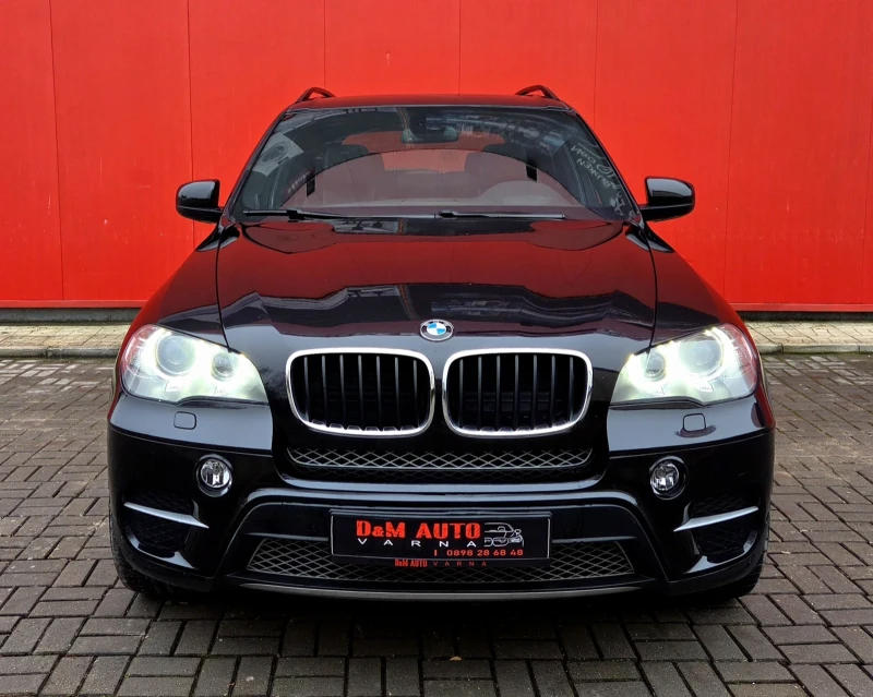 BMW X5 Face Lift Вакум, Панорама, 360 Камери, снимка 2 - Автомобили и джипове - 53209657