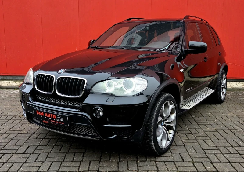 BMW X5 Face Lift Вакум, Панорама, 360 Камери