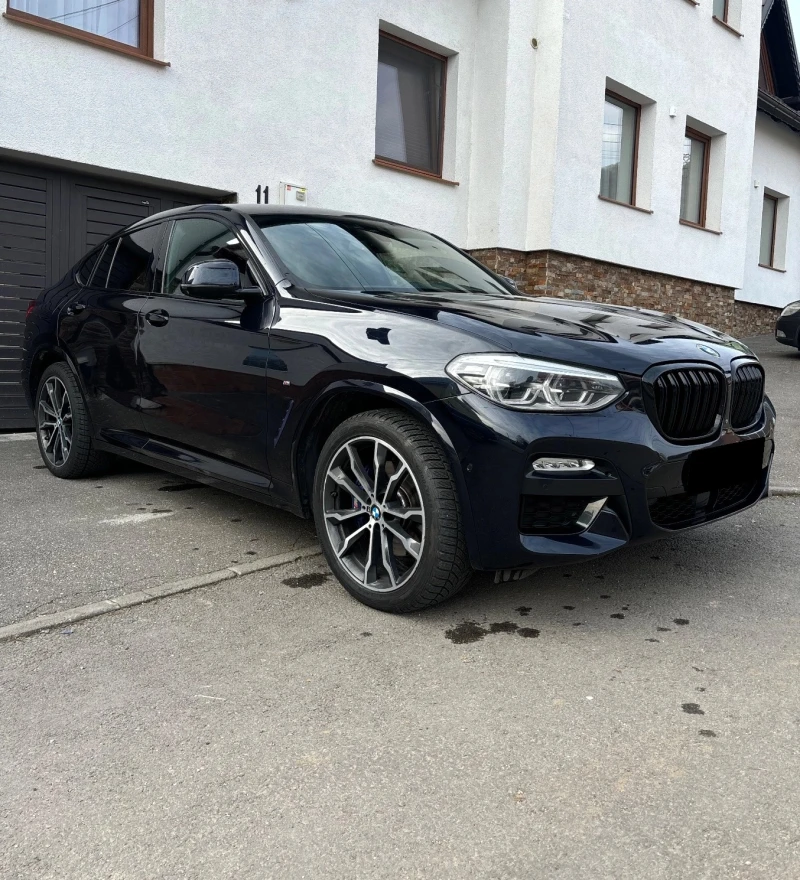 BMW X4 30i xDrive M-Sport