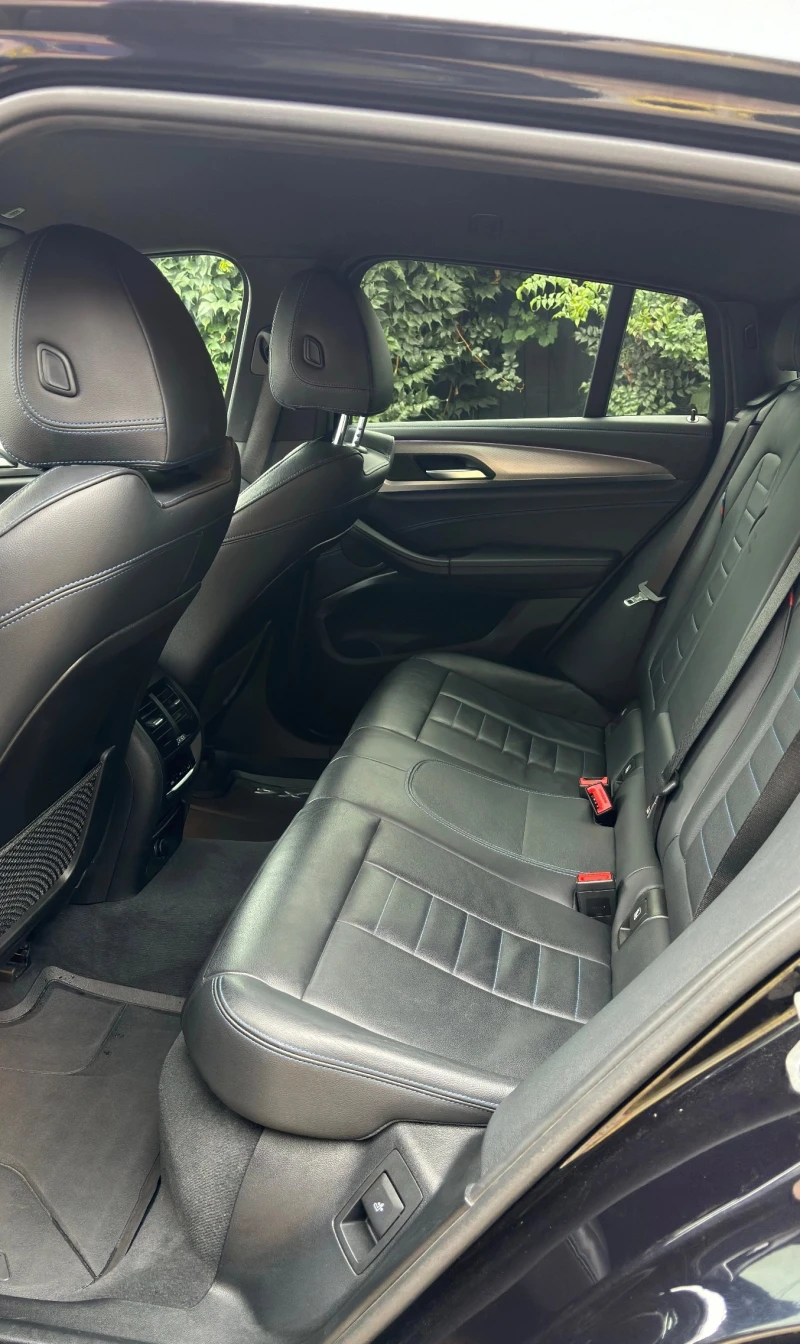 BMW X4 30i xDrive M-Sport, снимка 8 - Автомобили и джипове - 53414829