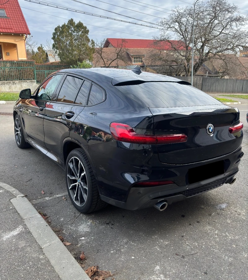 BMW X4 30i xDrive M-Sport, снимка 3 - Автомобили и джипове - 53414829