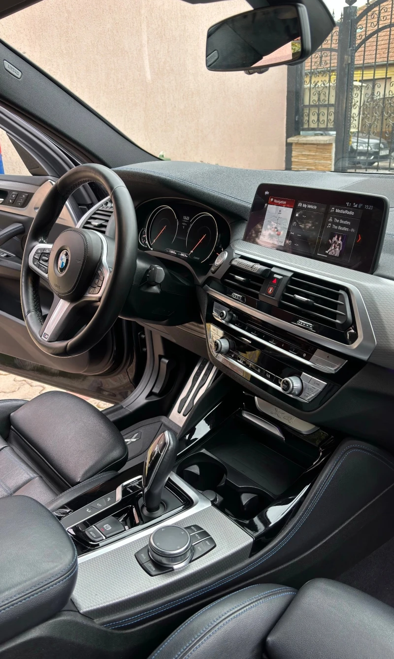 BMW X4 30i xDrive M-Sport, снимка 6 - Автомобили и джипове - 53414829