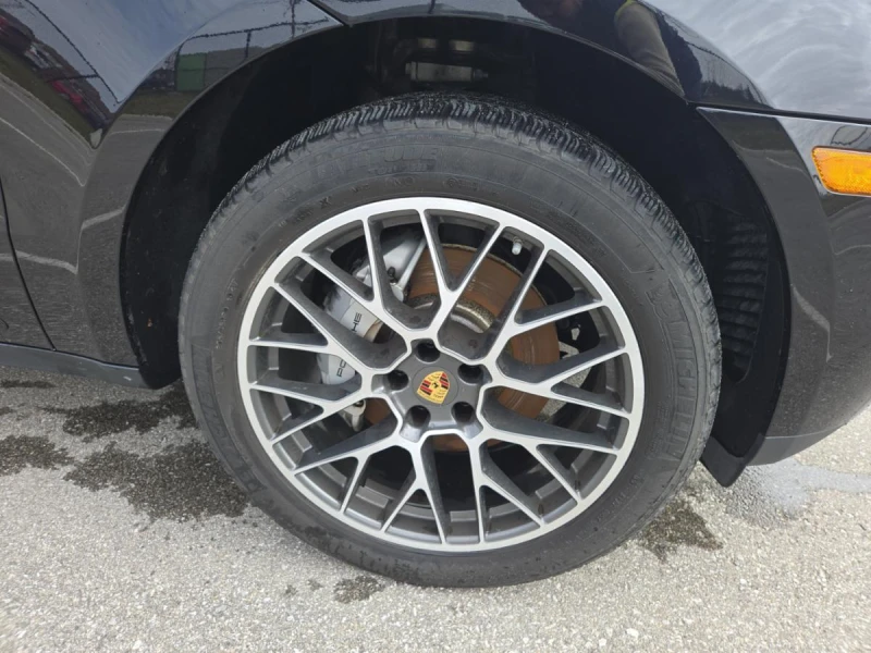 Porsche Macan S CARFAX АВТО КРЕДИТ - 29800 лв. - 25229008 | Car24.bg