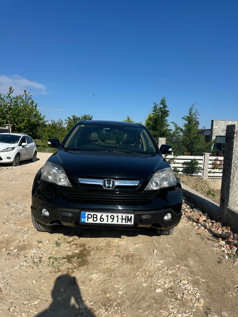 Honda Cr-v HondaCRV2.2i-CDTI EXECUTIVE PANORAMA-NAVI-CAMERA - 11800 лв. - 99798477 1
