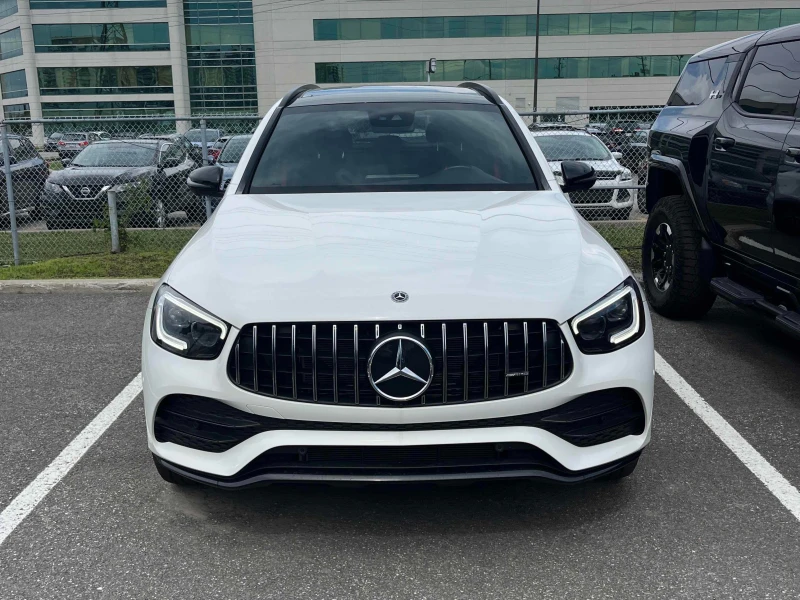 Mercedes-Benz GLC 43 AMG * ЦЕНА ДО БЪЛГАРИЯ* (CARFAX) - 68000 лв. - 71995132 1
