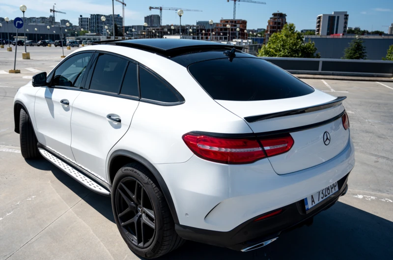Mercedes-Benz GLE 350 AMG* 9G* DISTR* 360 Camera* 125K km* FULL - 73500 лв. - 20490606 1