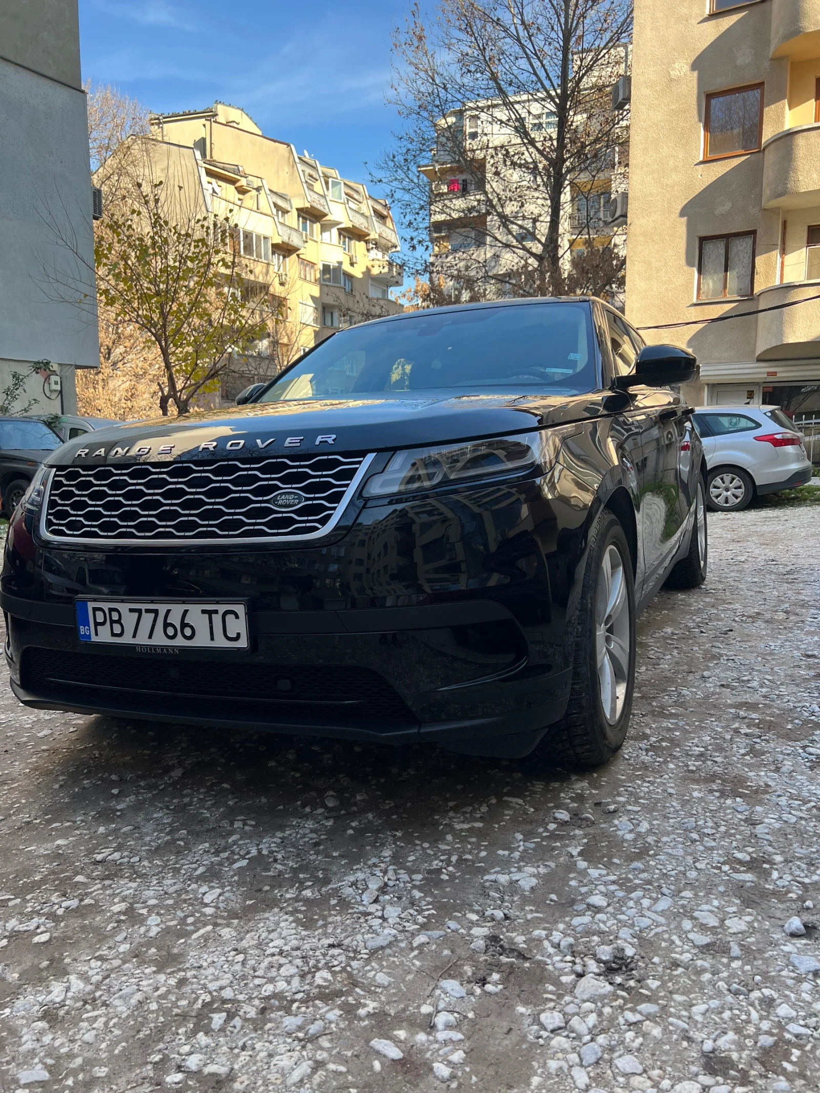 Land Rover Range Rover Velar 27 650КМ ! РЕАЛНИ, снимка 1