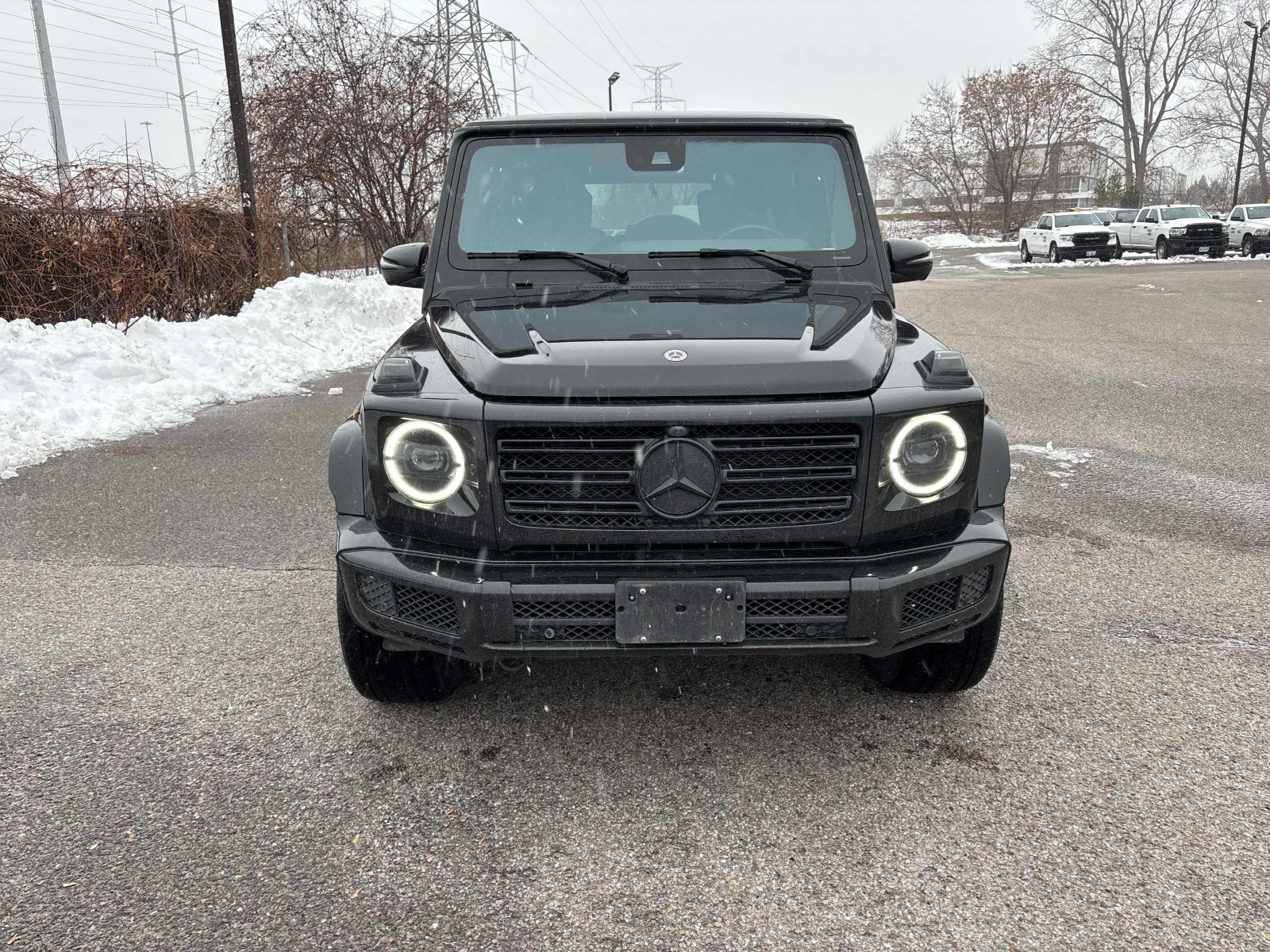 Mercedes-Benz G 55 AMG * * CARFAX * * АВТО КРЕДИТ * * , снимка 1