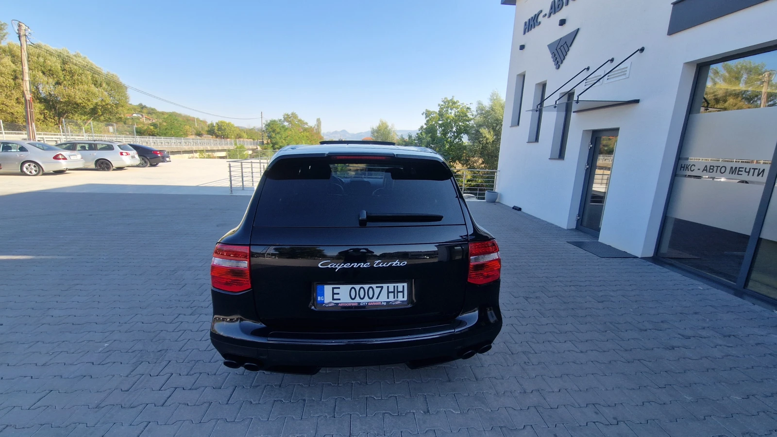 Porsche Cayenne Turbo Лизинг - изображение 7