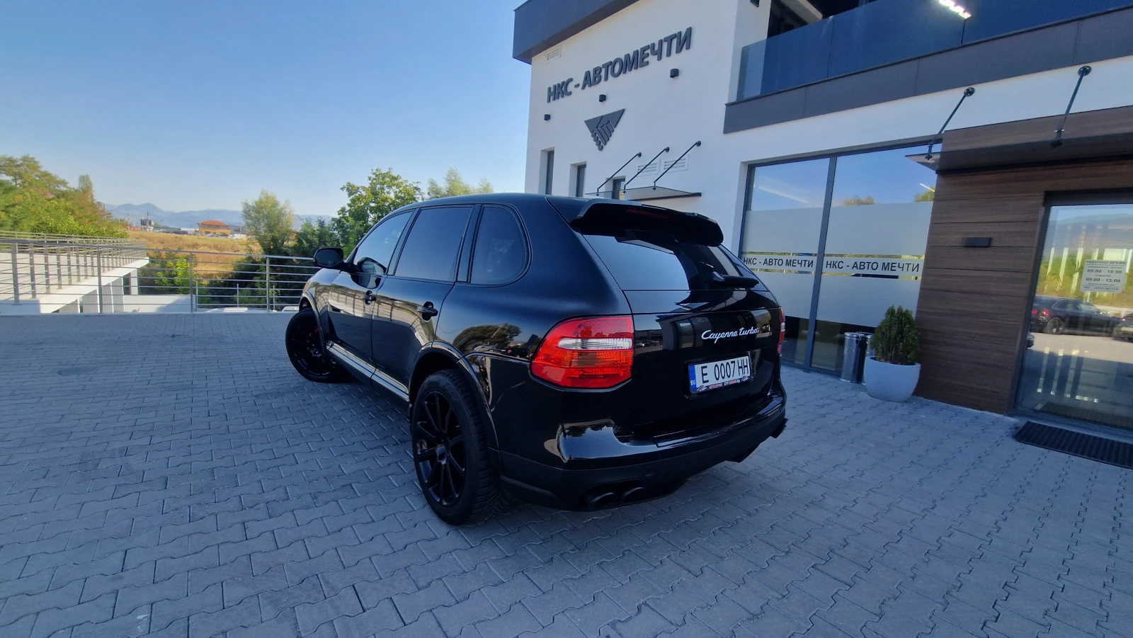 Porsche Cayenne Turbo Лизинг - изображение 4