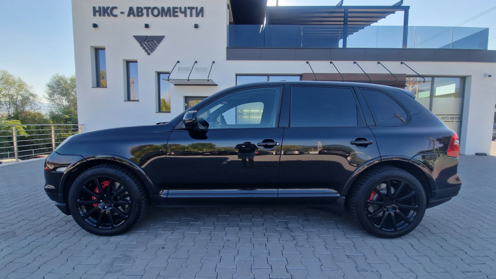 Porsche Cayenne Turbo Лизинг - изображение 6