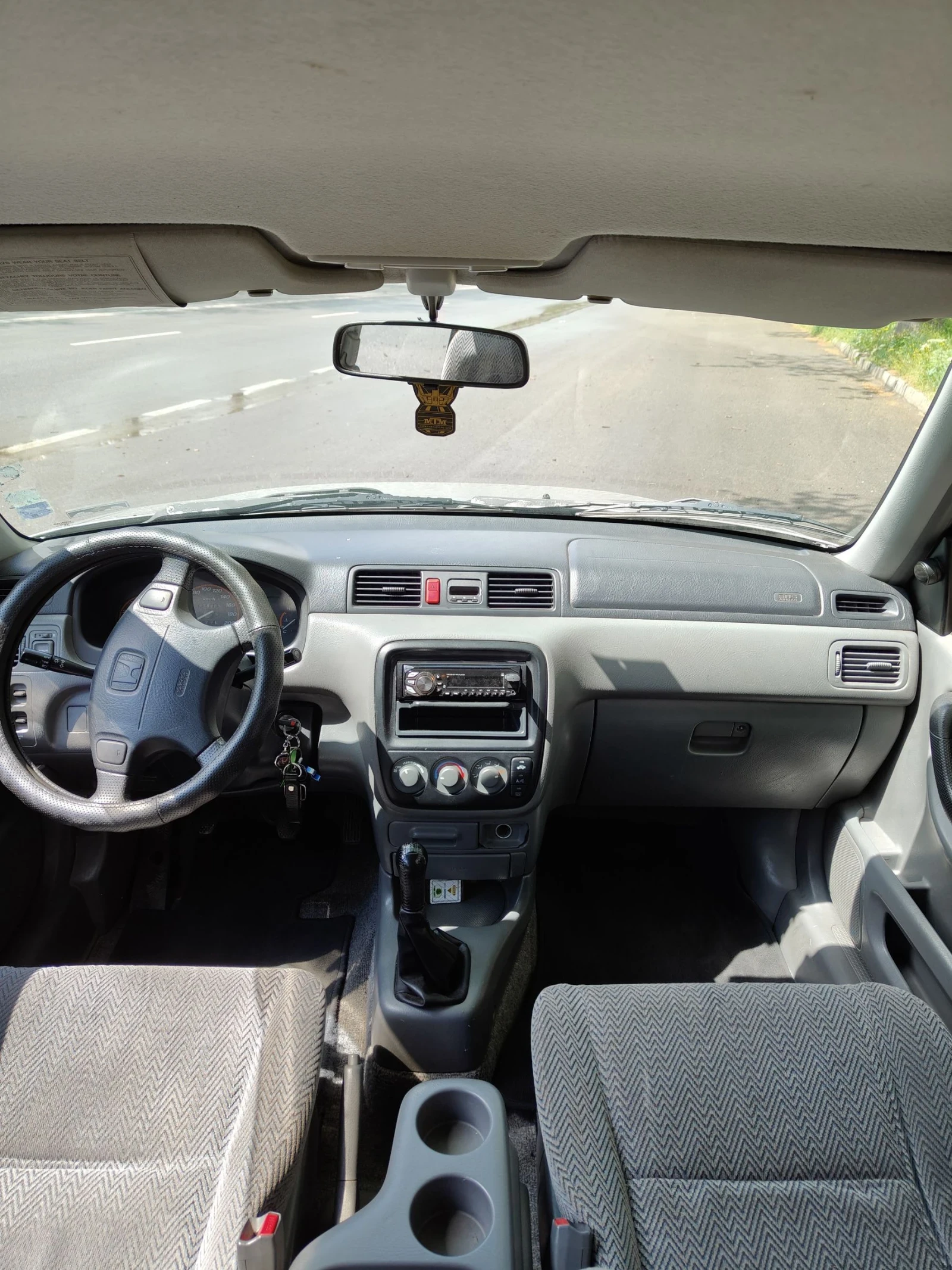 Honda Cr-v  - изображение 7