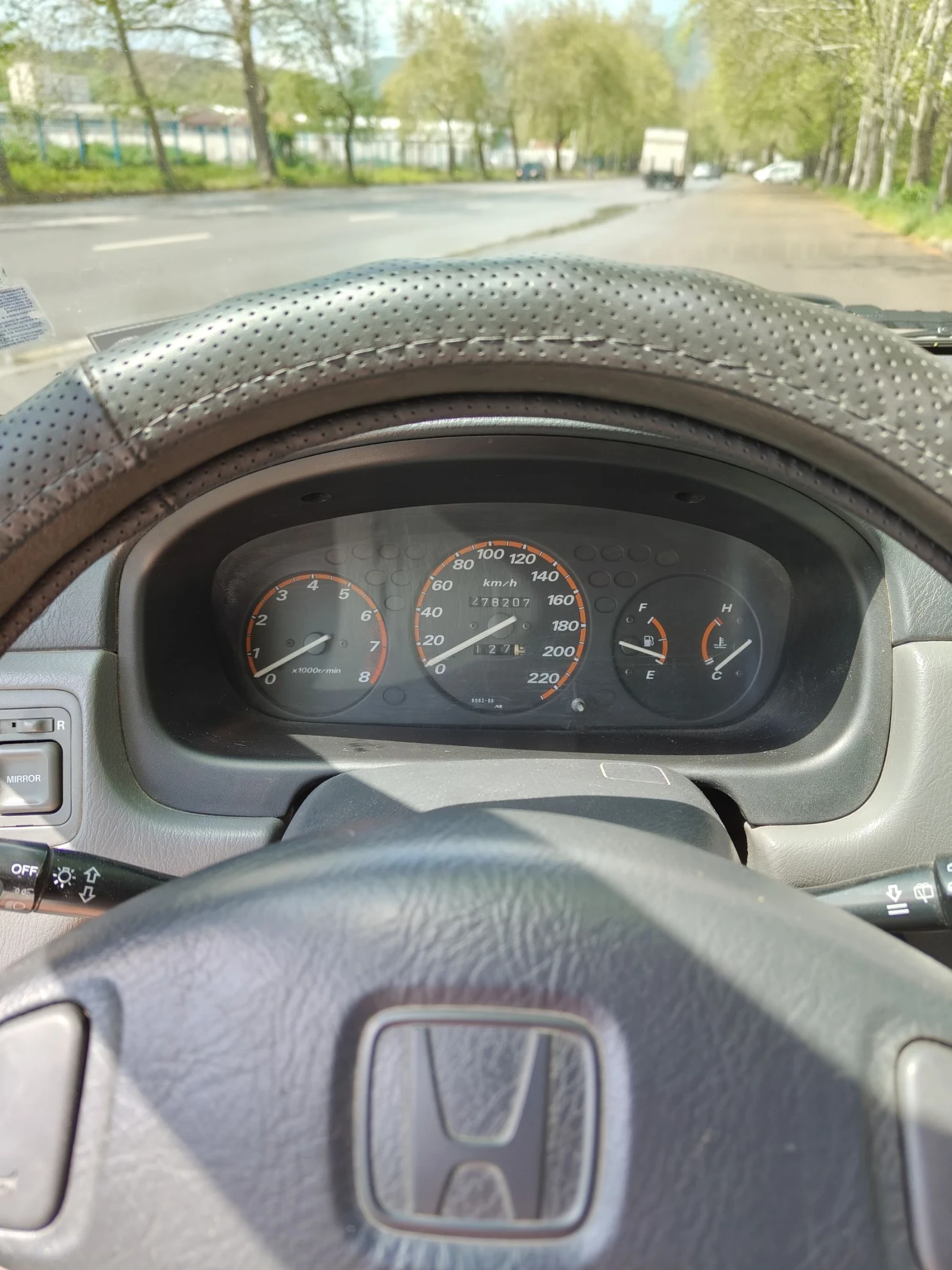 Honda Cr-v  - изображение 8