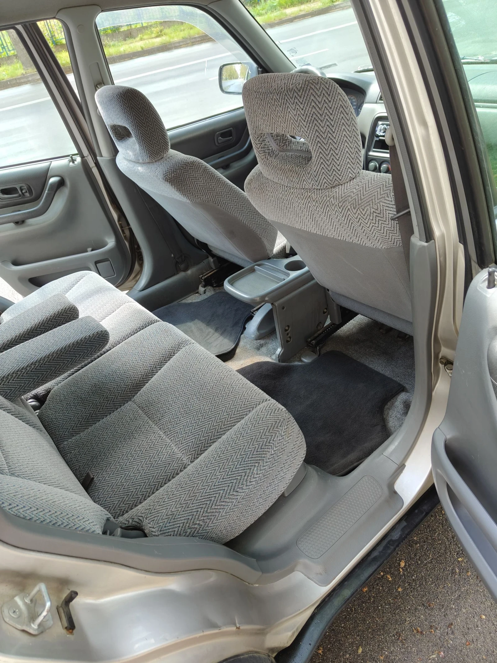 Honda Cr-v  - изображение 6