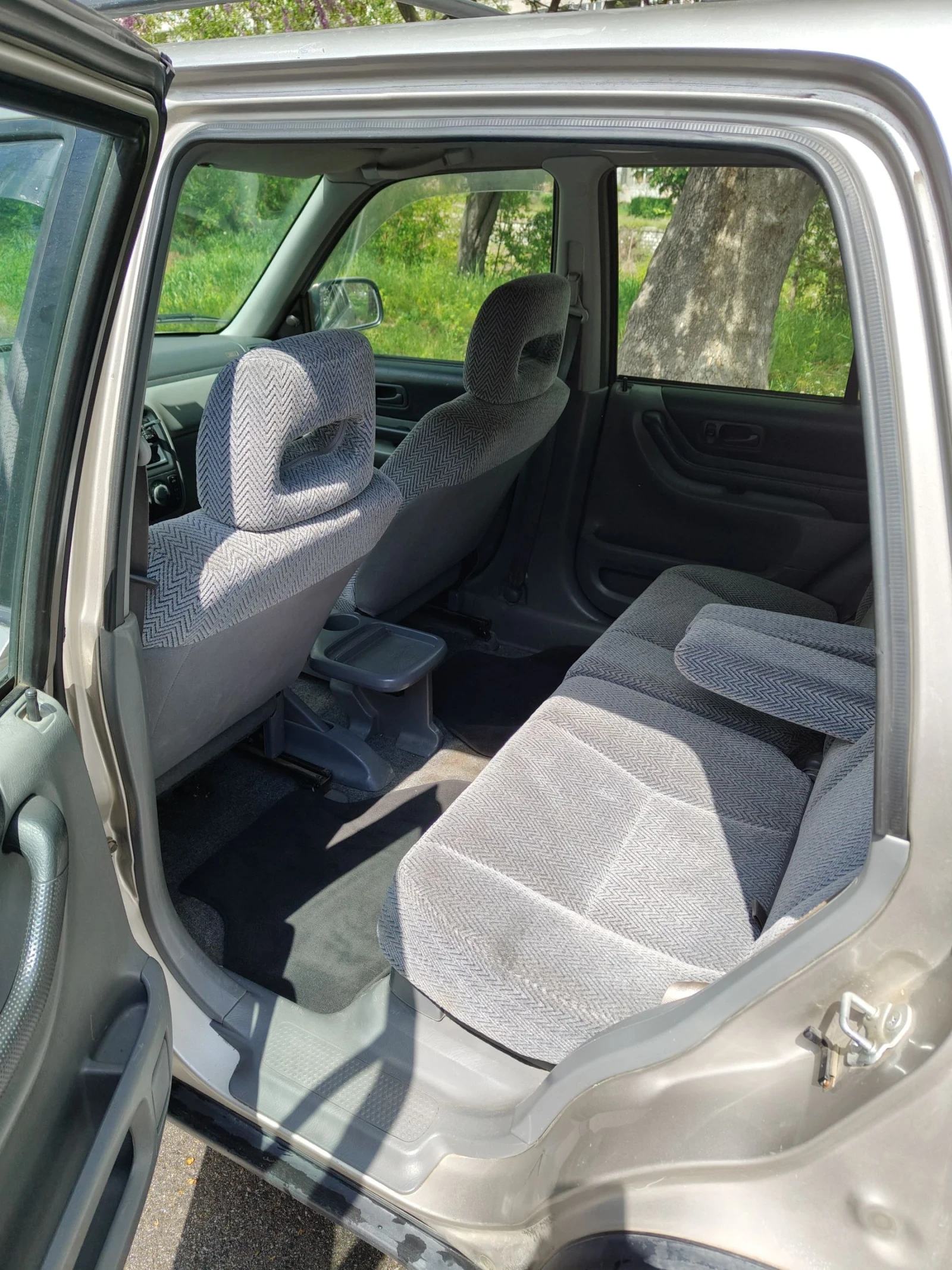 Honda Cr-v  - изображение 5
