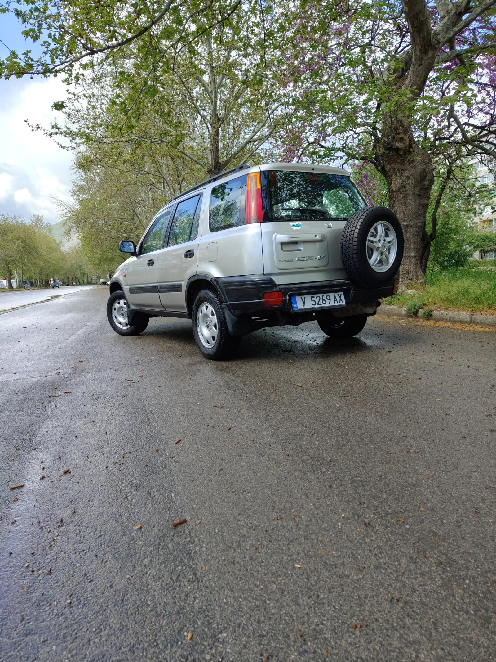 Honda Cr-v  - изображение 3