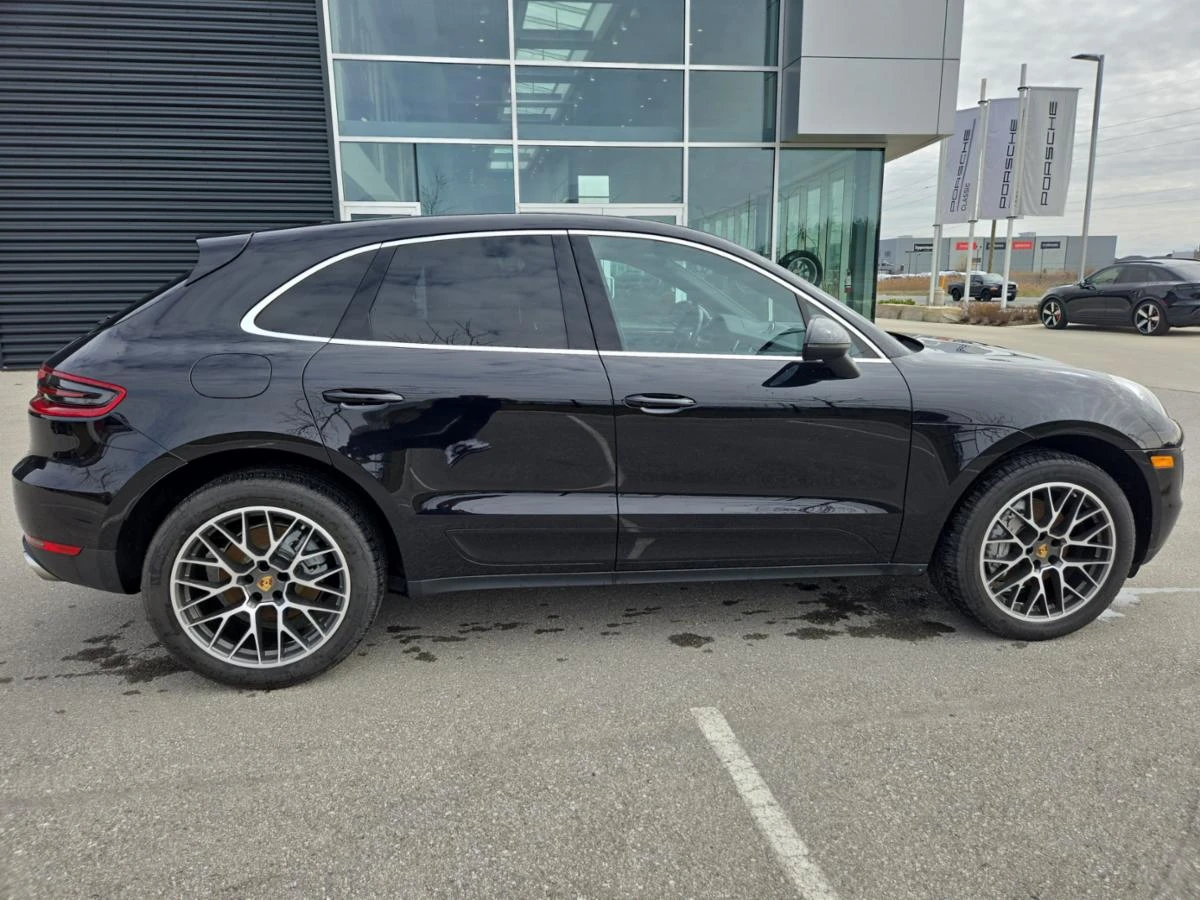 Porsche Macan S CARFAX АВТО КРЕДИТ  - изображение 5