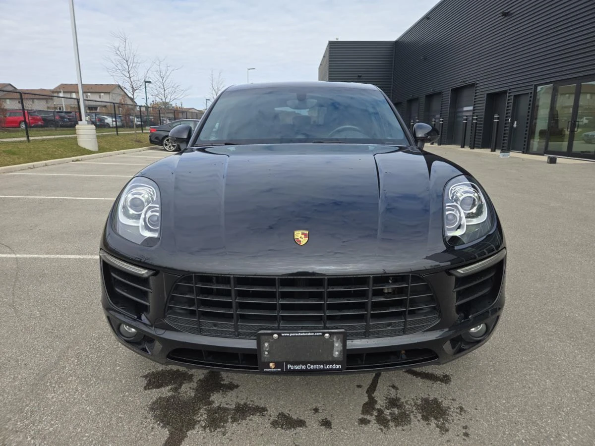 Porsche Macan S CARFAX АВТО КРЕДИТ  - изображение 2