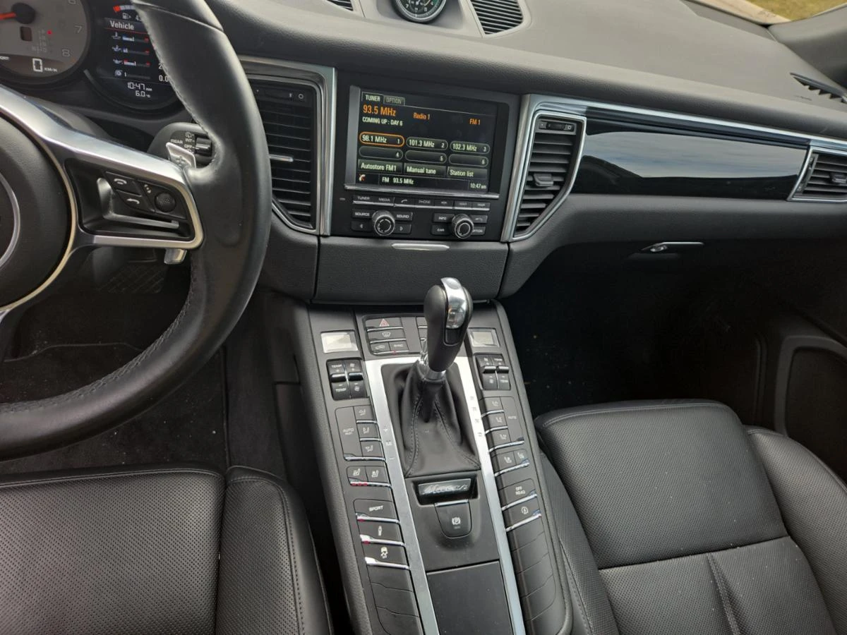 Porsche Macan S CARFAX АВТО КРЕДИТ  - изображение 7