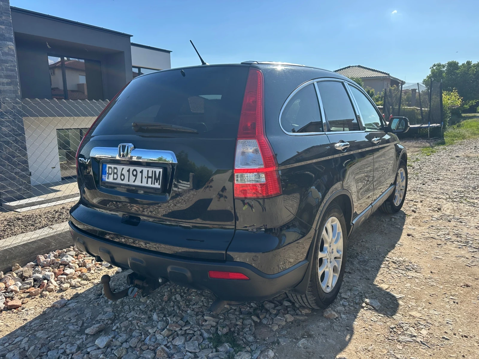 Honda Cr-v HondaCRV2.2i-CDTI EXECUTIVE PANORAMA-NAVI-CAMERA - изображение 7