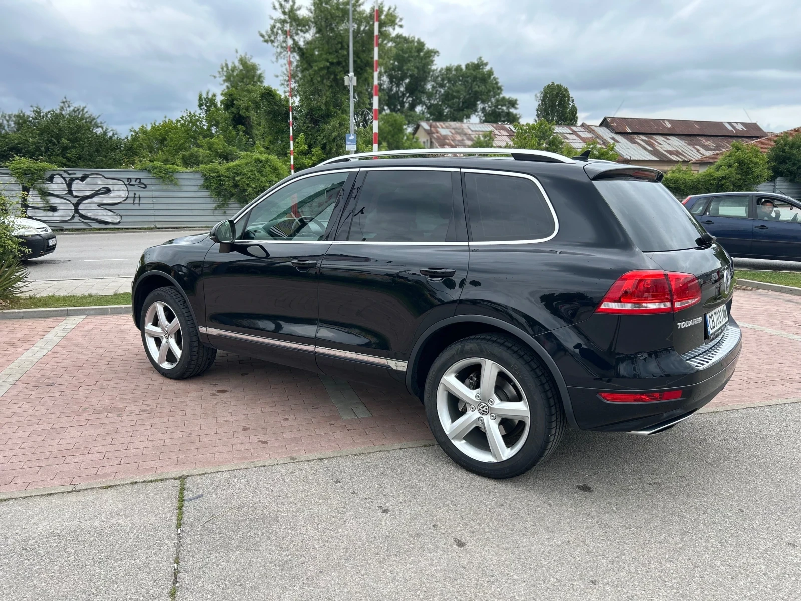 VW Touareg 3.0 V6 TDI - изображение 3