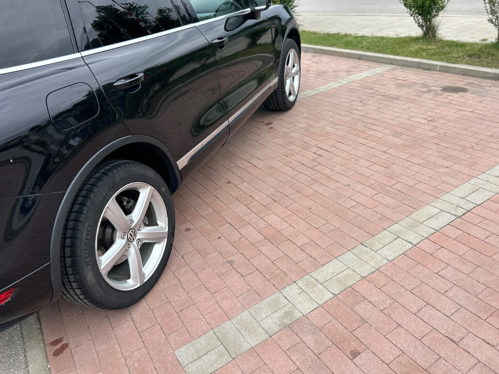 VW Touareg 3.0 V6 TDI - изображение 5