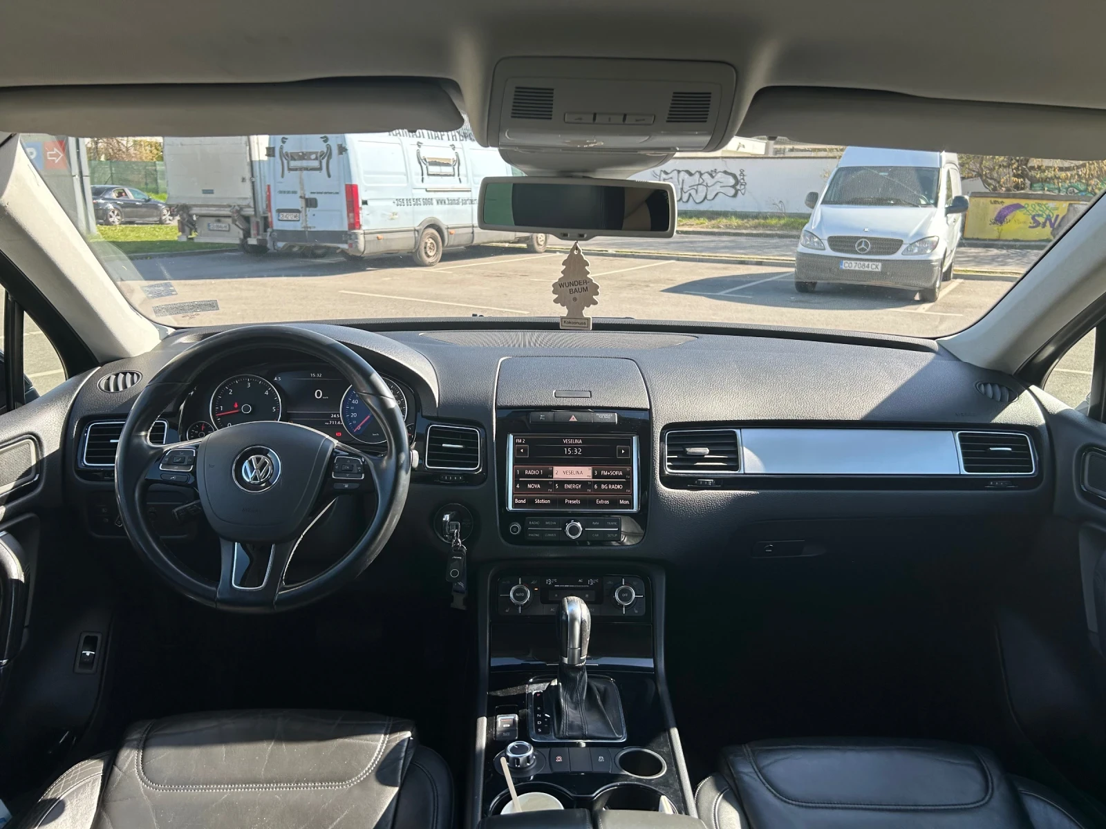 VW Touareg 3.0 V6 TDI - изображение 8